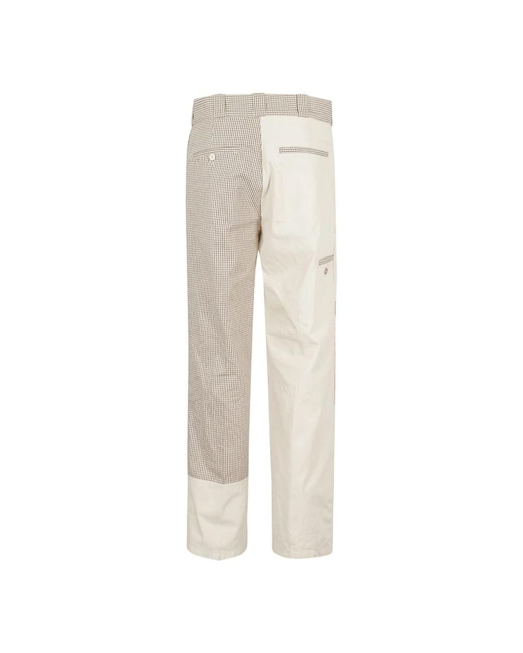 Dickies Natural Slim-Fit Trousers for men