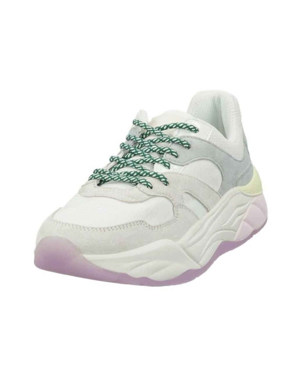 Scotch & Soda White Sneakers