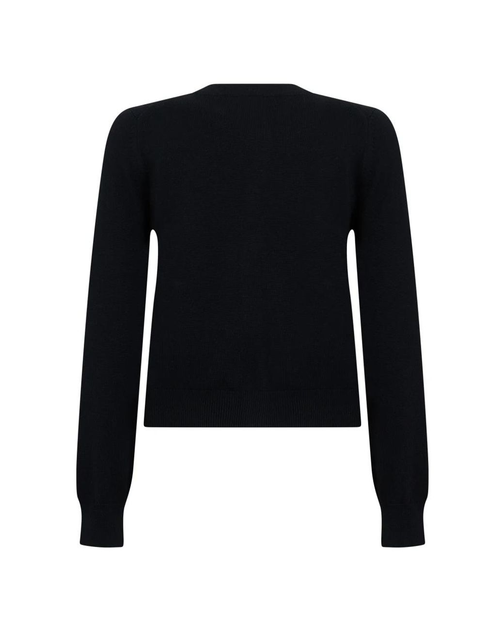 Cardigans Maison Kitsuné en coloris Blue