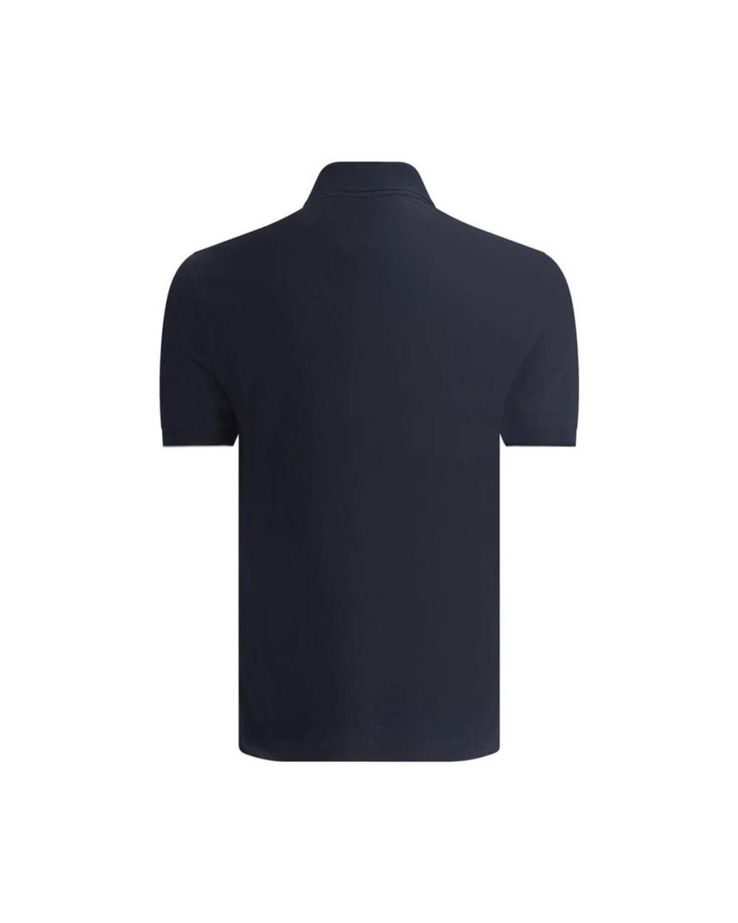 Brunello Cucinelli Blue Polo Shirts for men
