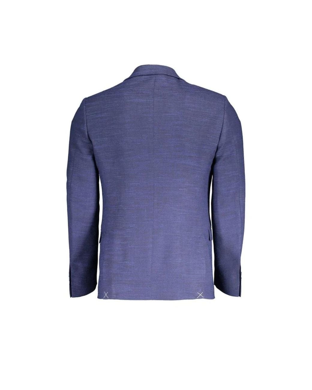 Guess Blue Blazers