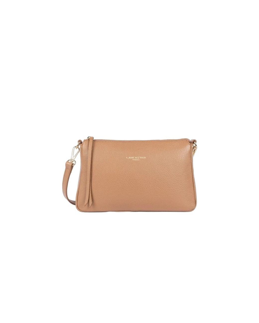 Clutches Lancaster de color Natural