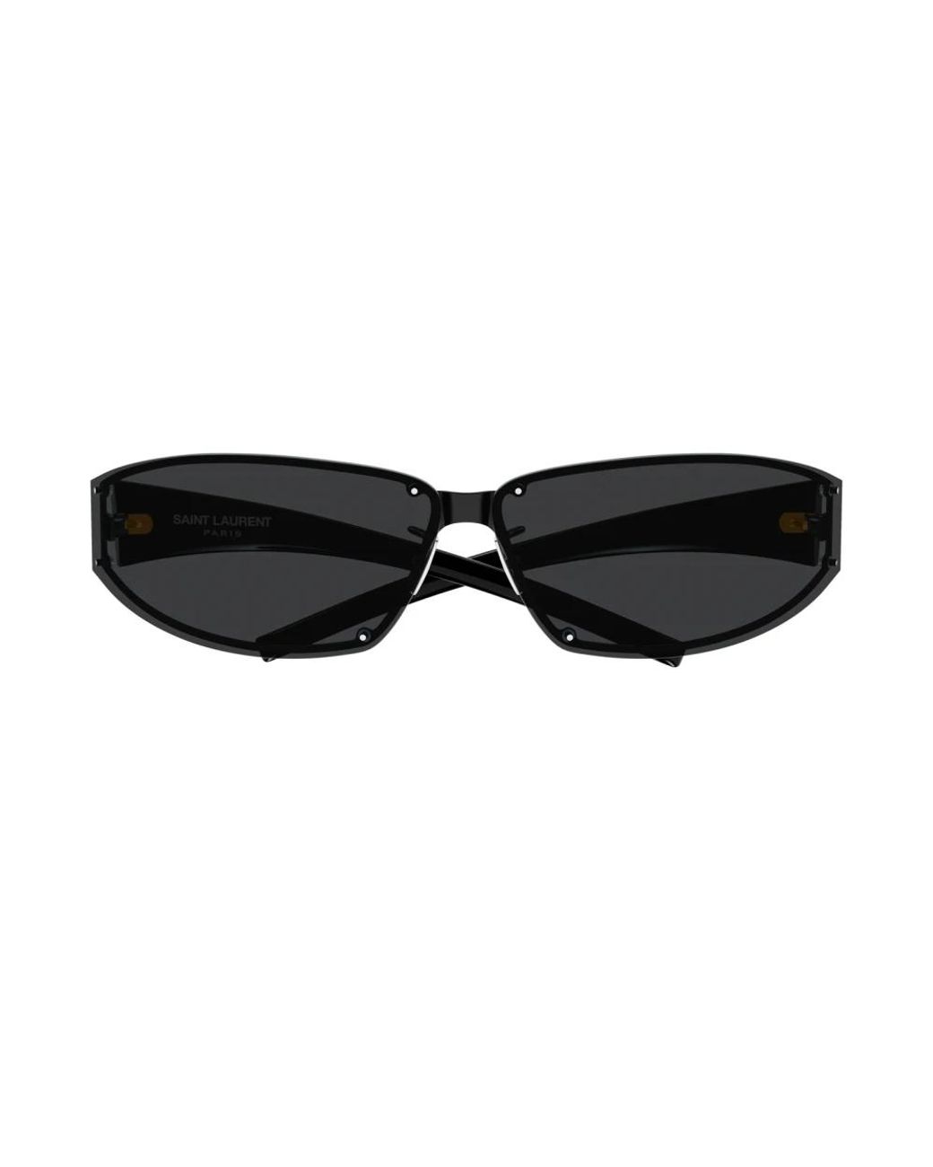 Saint Laurent Black Sunglasses for men