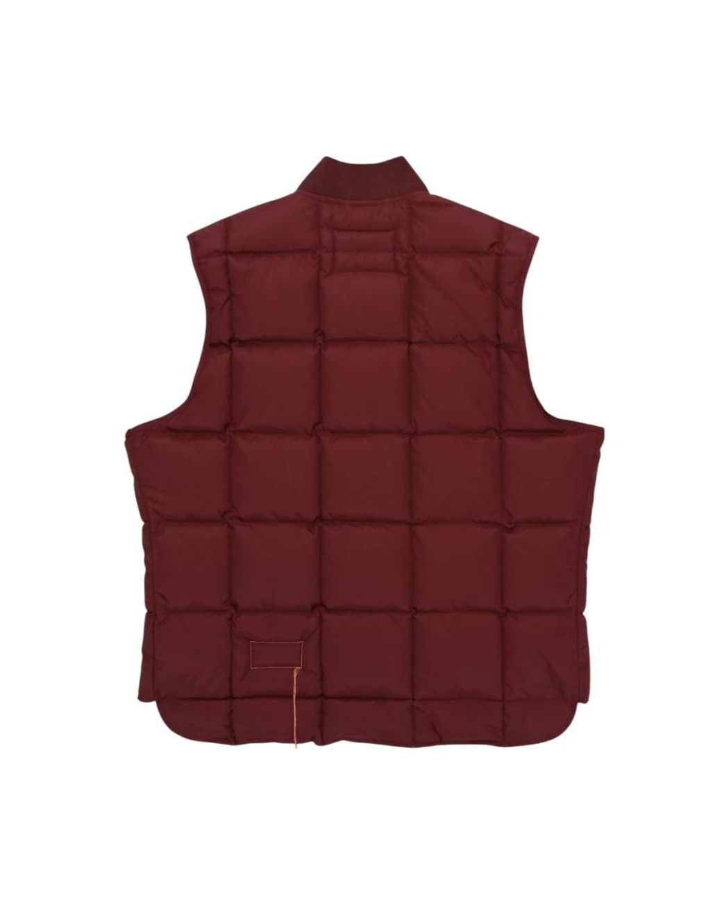 Fortela Red Waistcoats for men