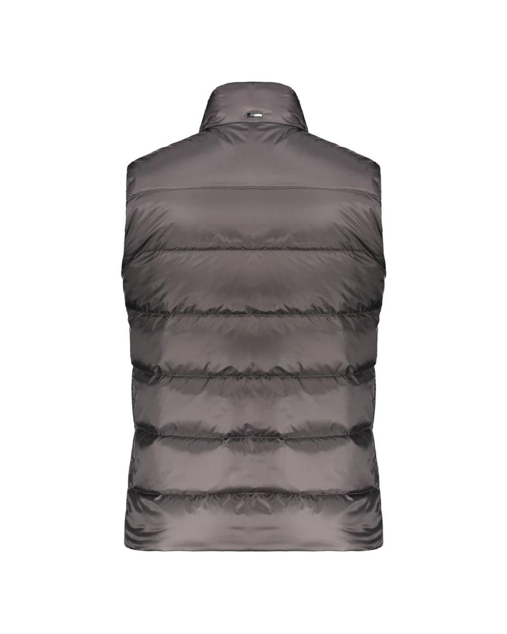Vests Herno de hombre de color Gray