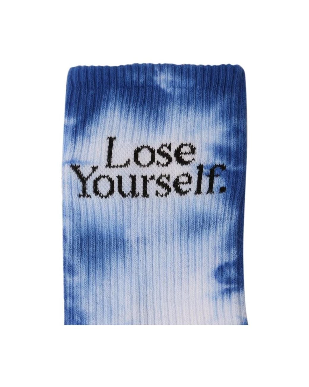 Rabanne Blue Socks