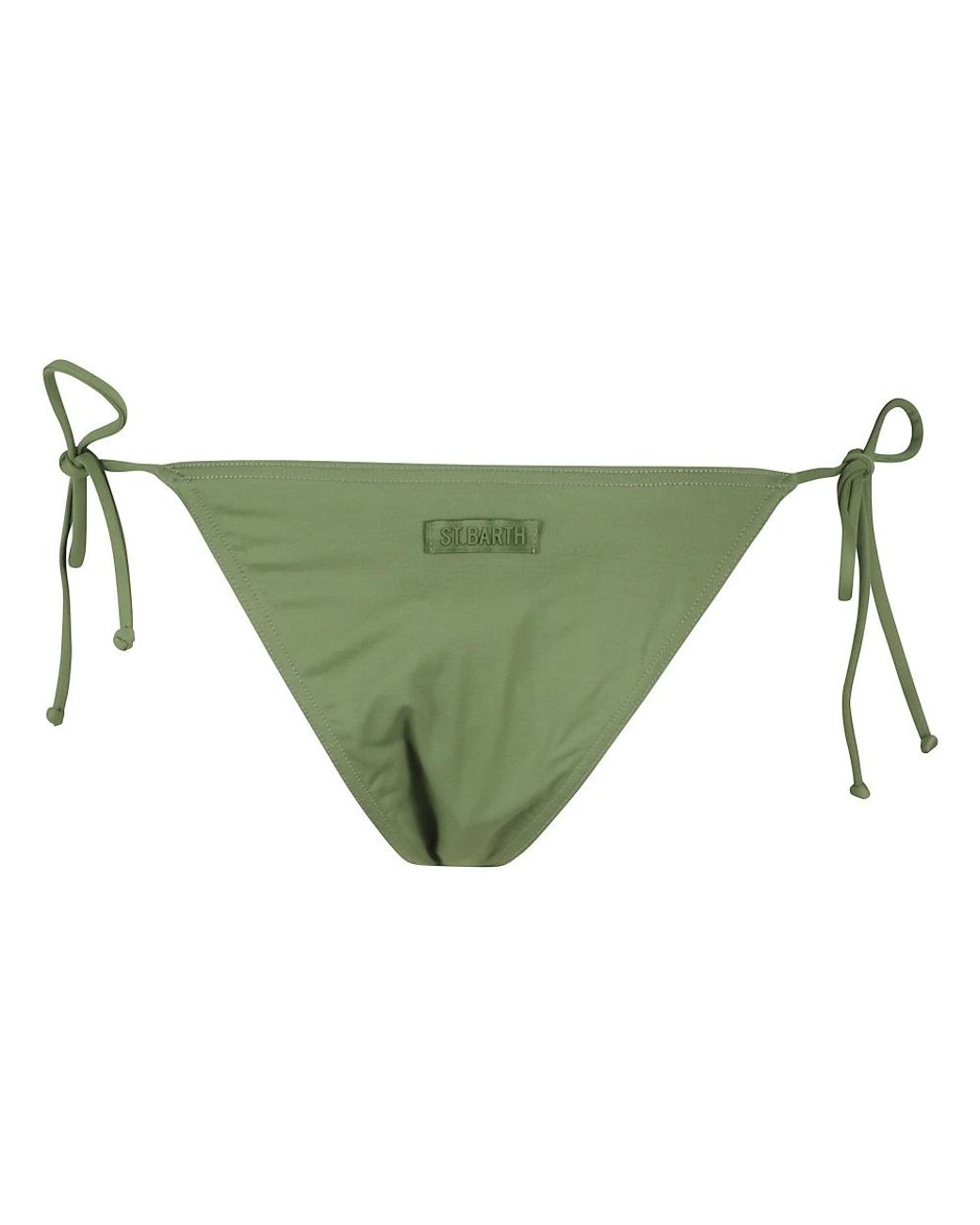 Bikinis Mc2 Saint Barth de color Green