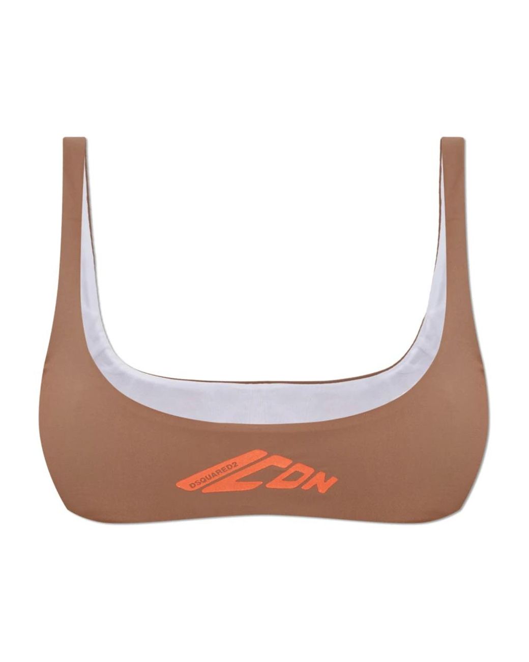 Bikinis di DSquared² in Brown
