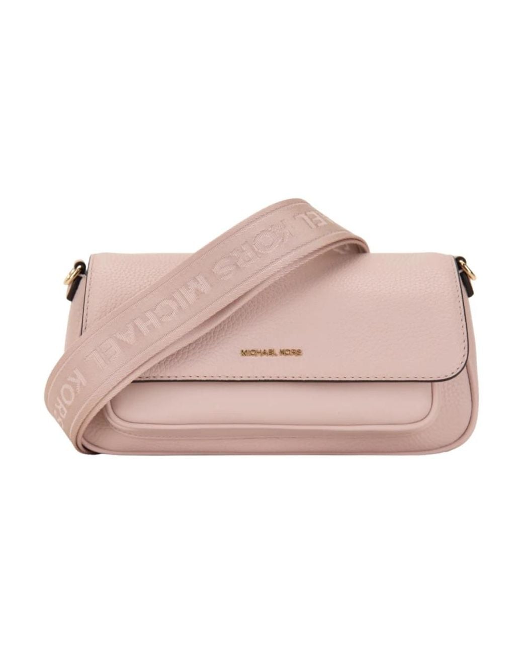 Michael Kors Pink Cross Body Bags