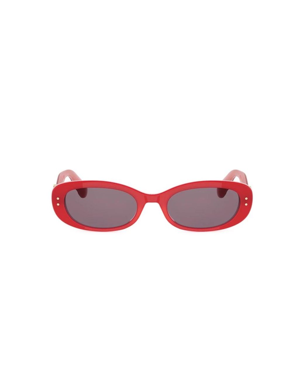 Dior Red Sunglasses