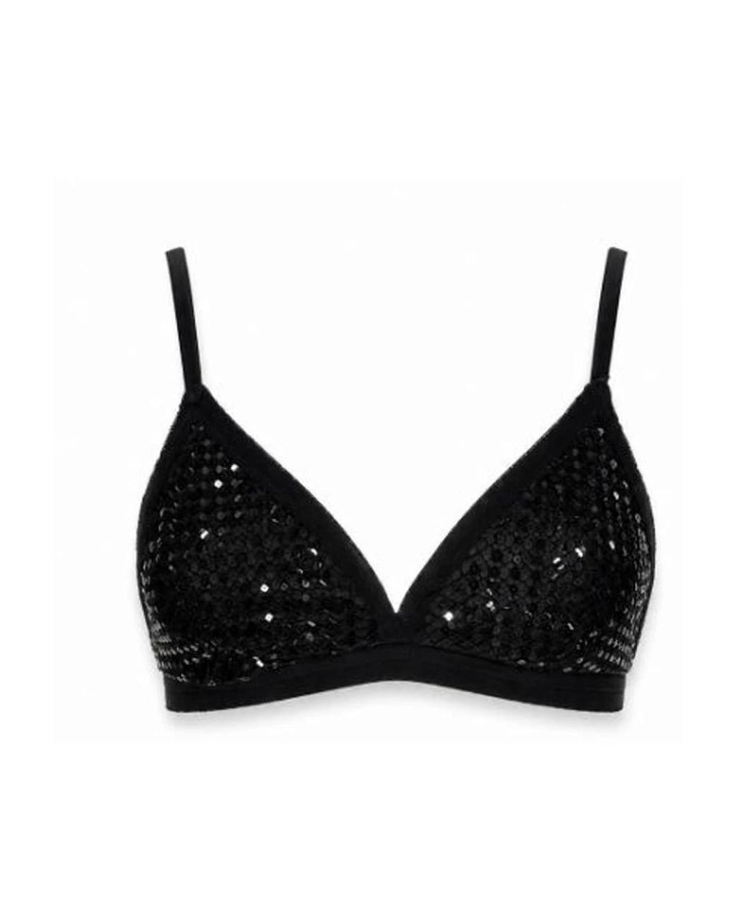 Bras Pinko en coloris Black