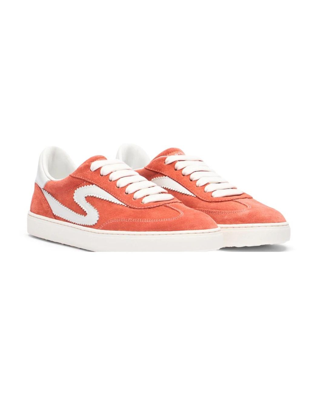 Sneakers Stuart Weitzman en coloris Pink