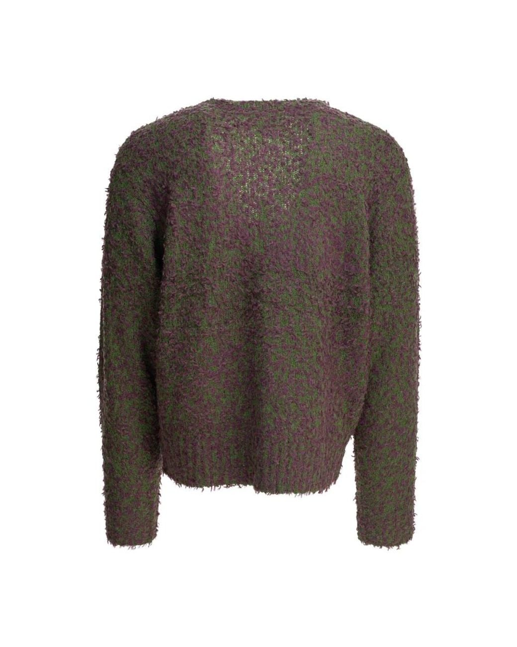 Stussy Green Cardigans for men
