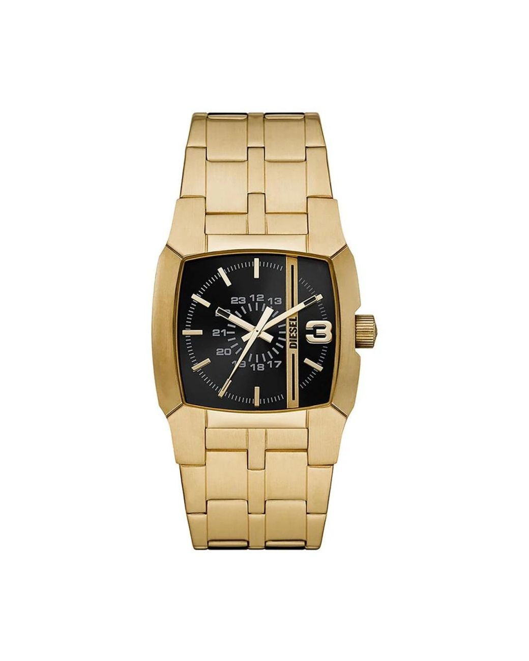 DIESEL Watches in het Metallic voor heren