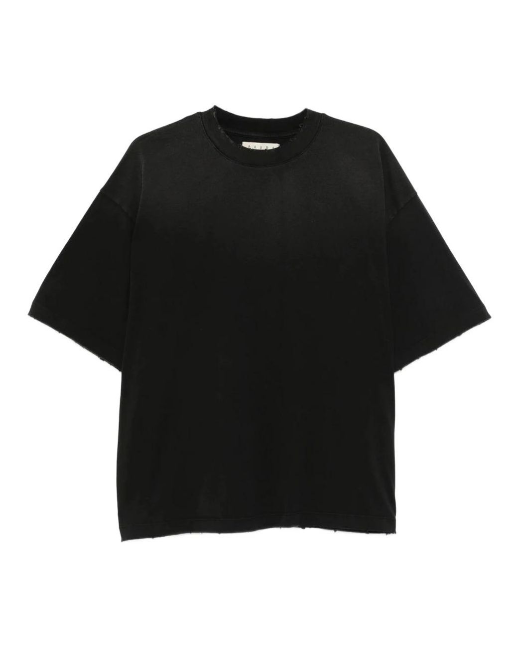 Paura Black T-Shirts for men