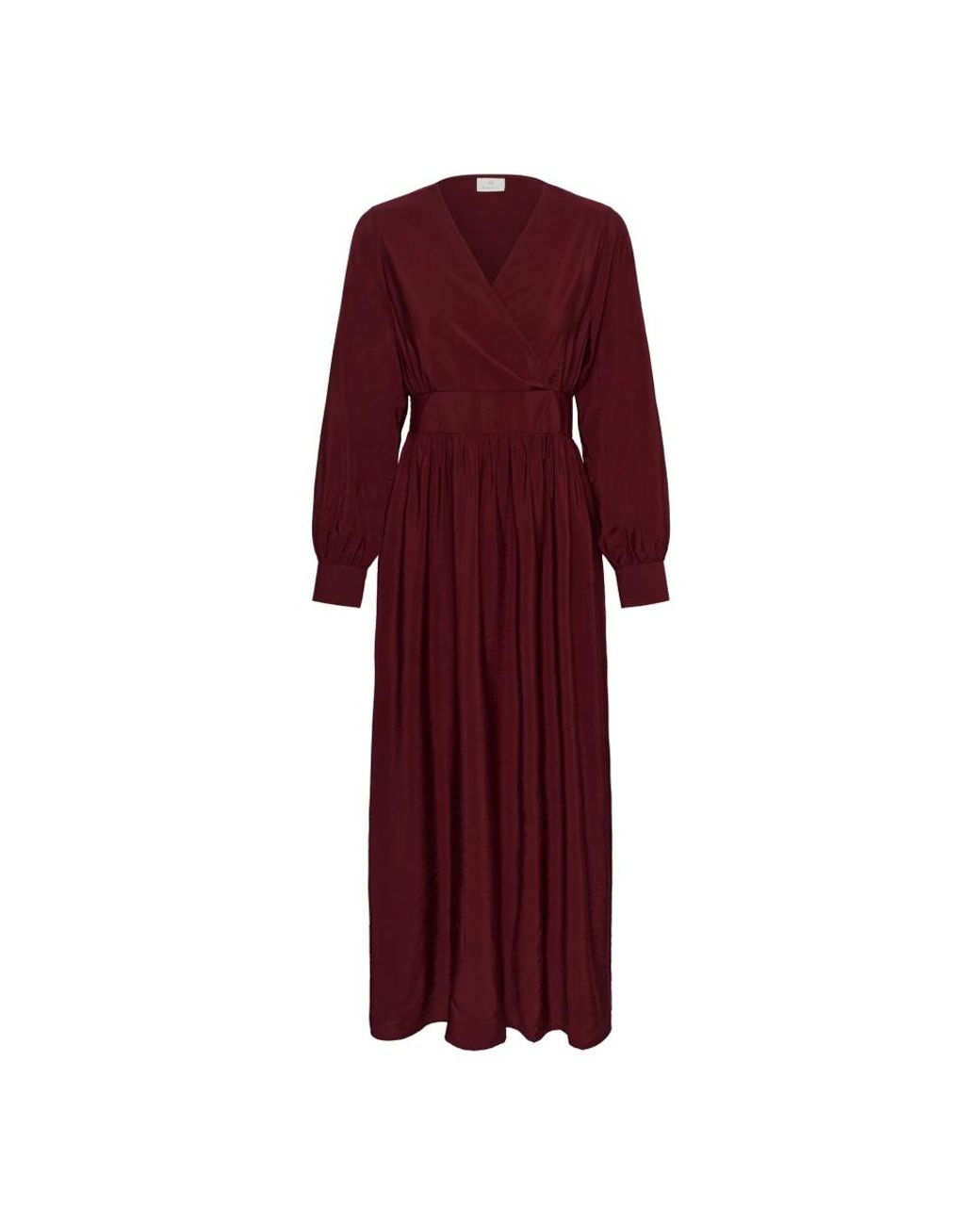 Kaffe Red Kleider
