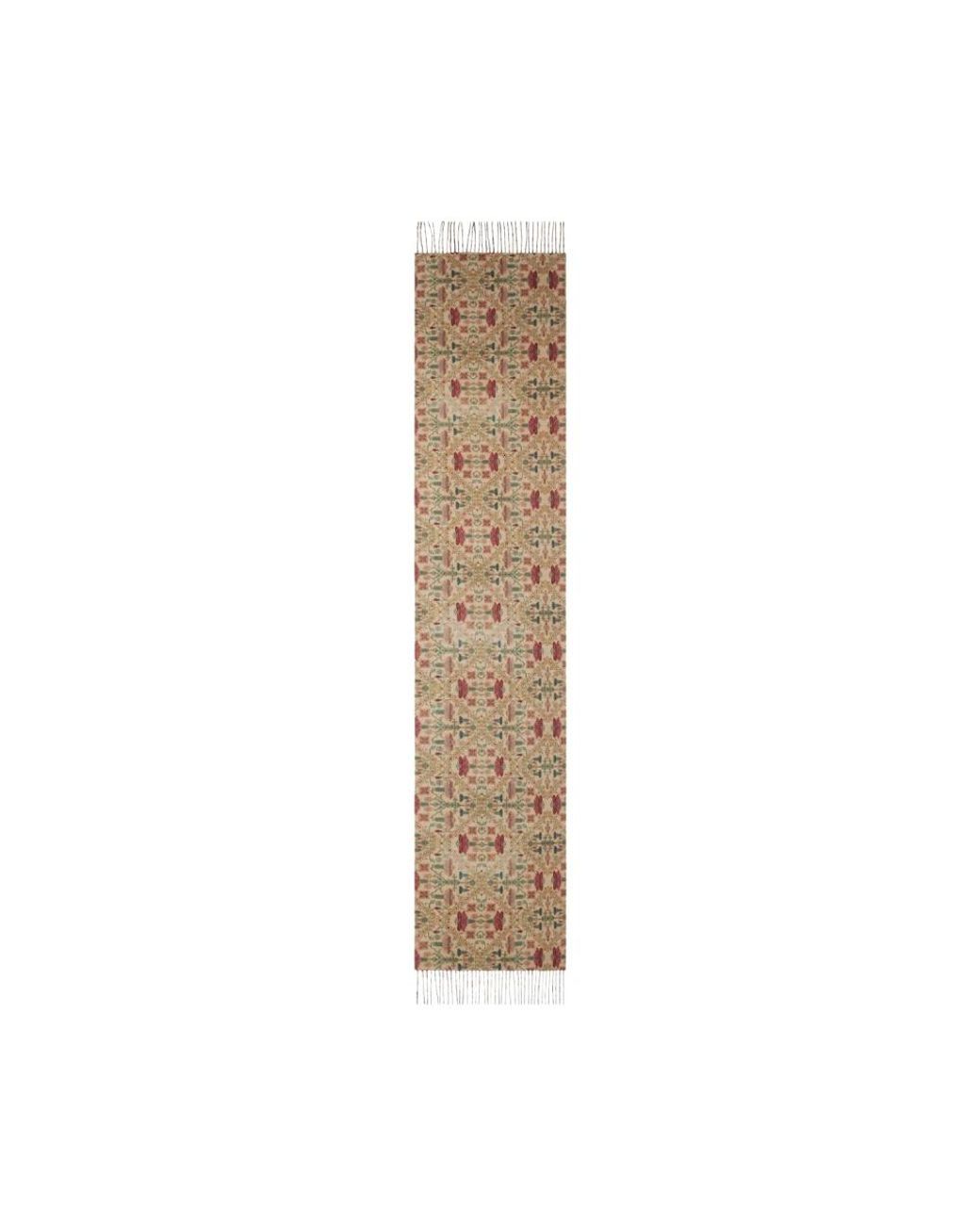Pierre Louis Mascia Natural Winter Scarves