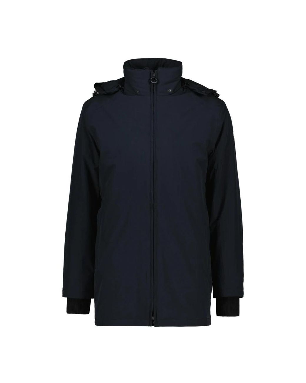 Winter Jackets di Wellensteyn in Blue da Uomo