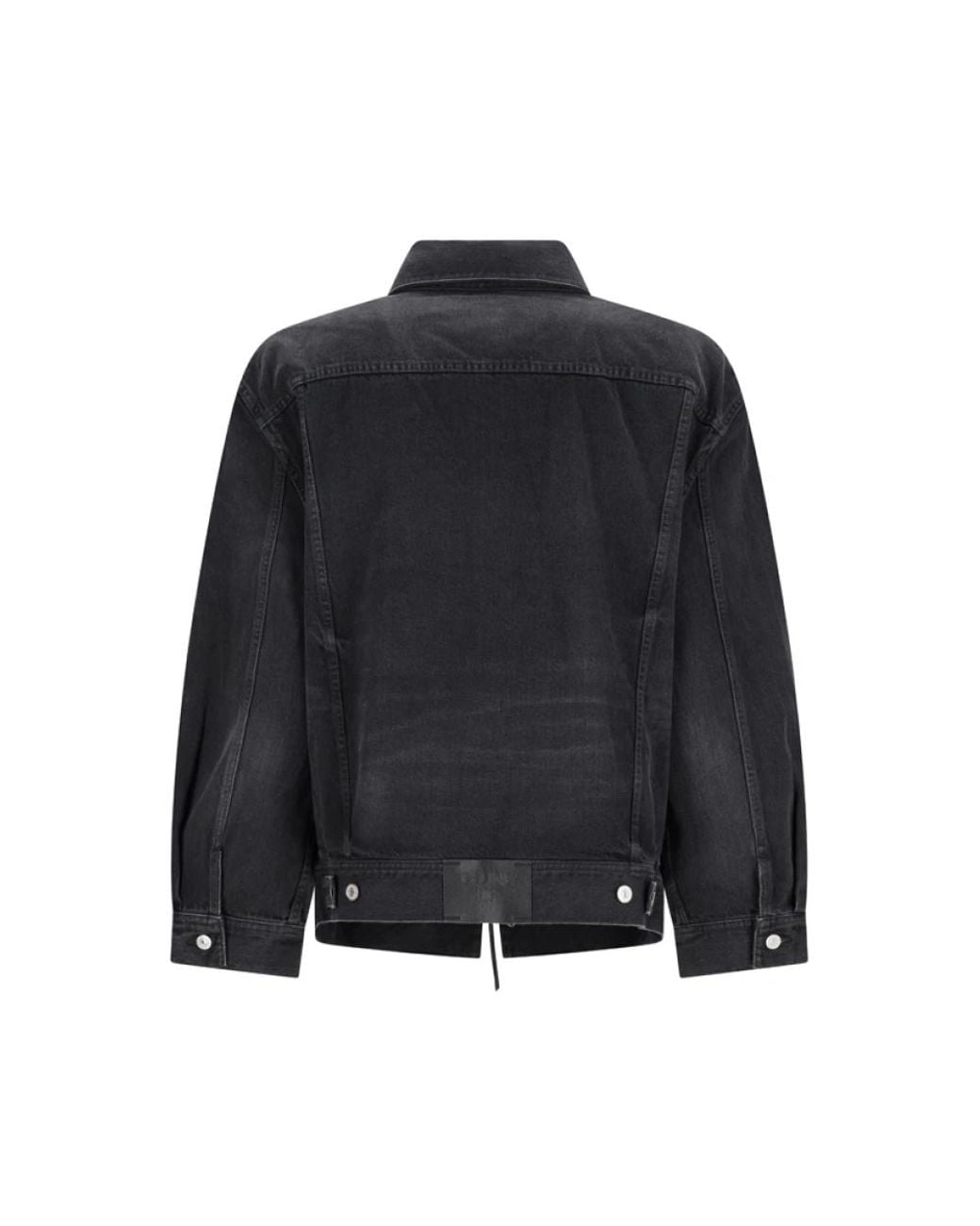 Céline Black Denim Jackets for men