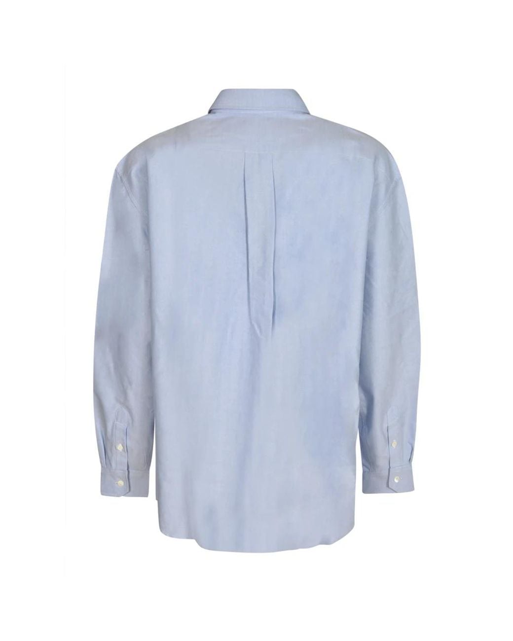 Marni Blue Casual Shirts for men