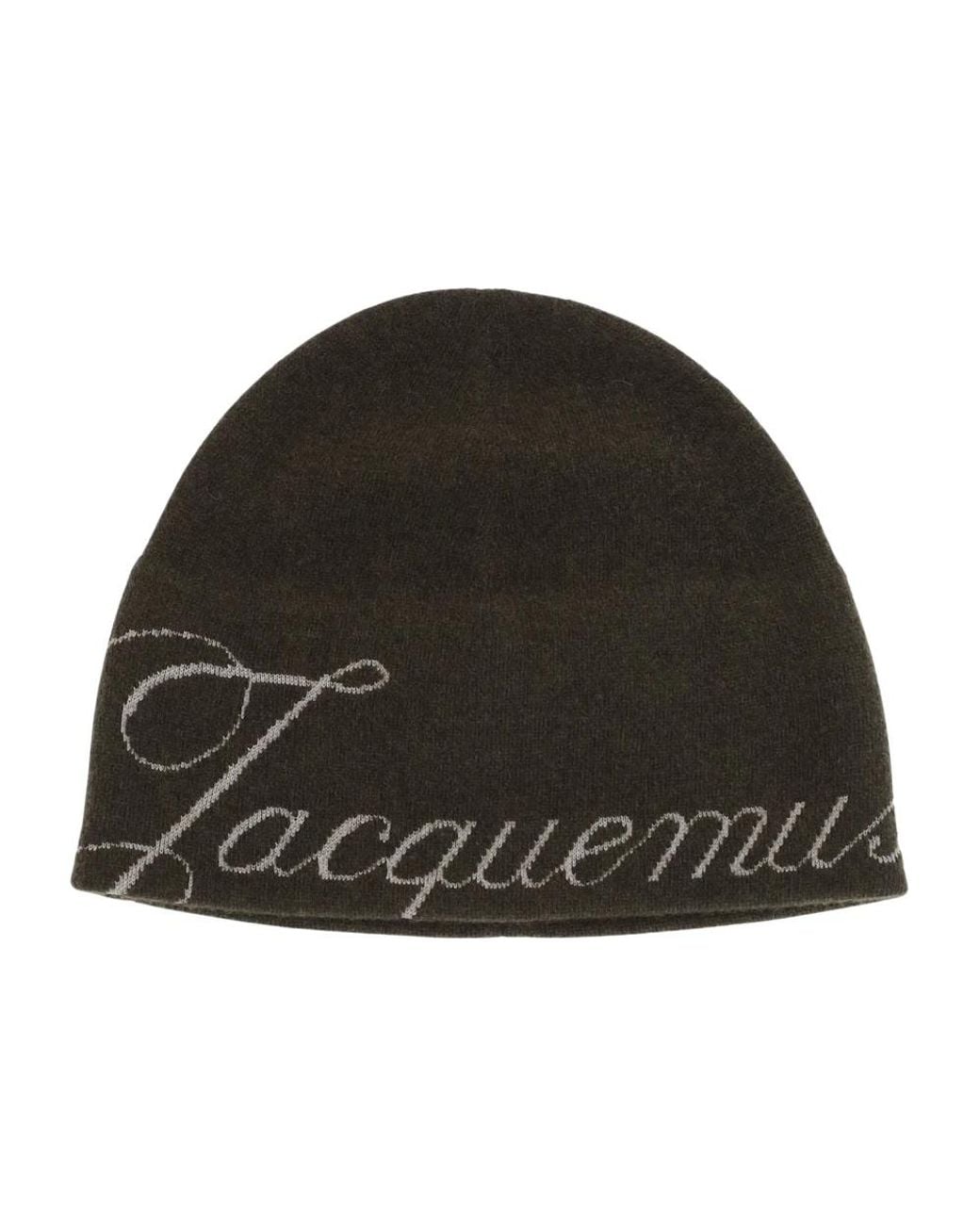 Jacquemus Black Accessories