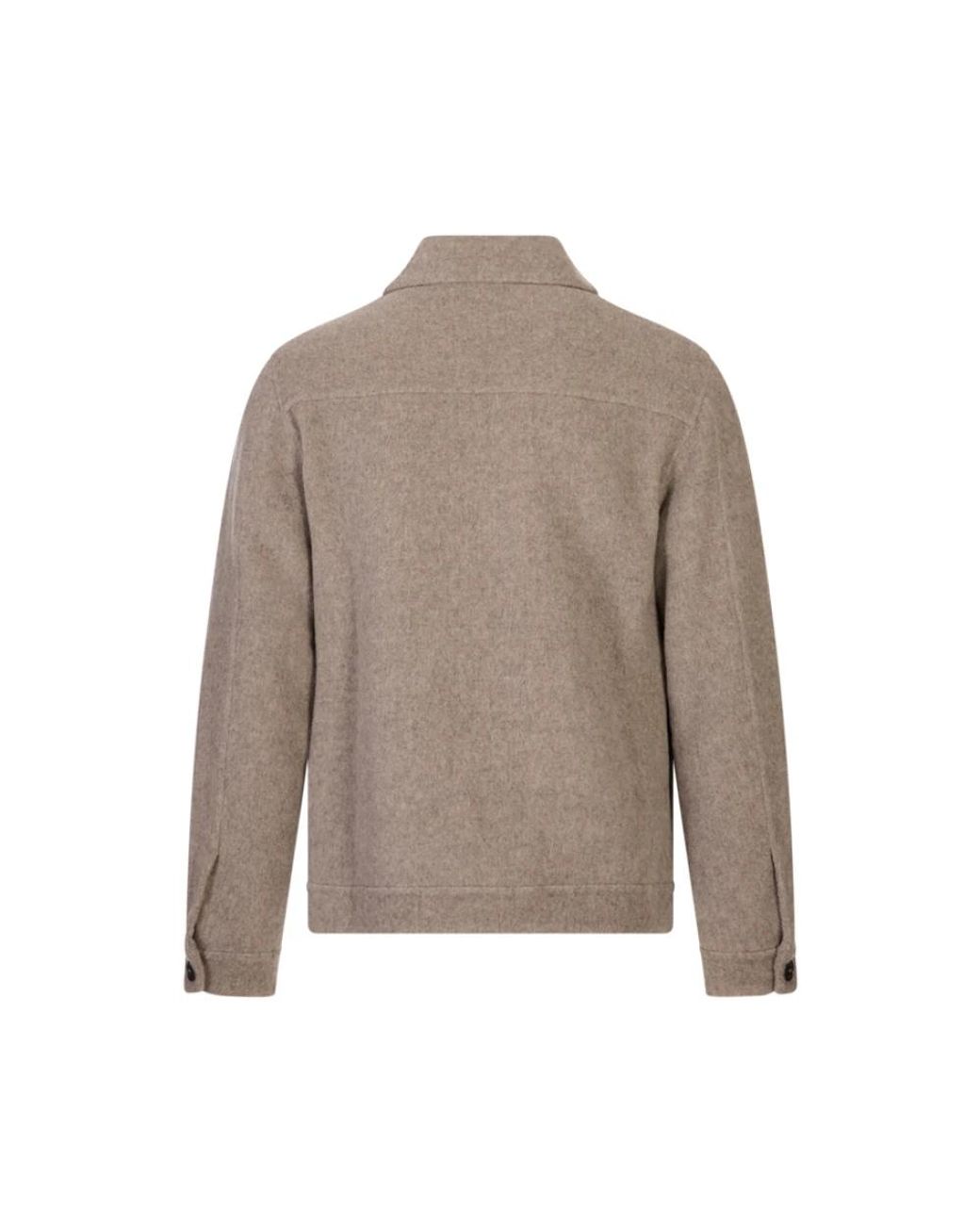 Fedeli Light Jackets in Brown für Herren