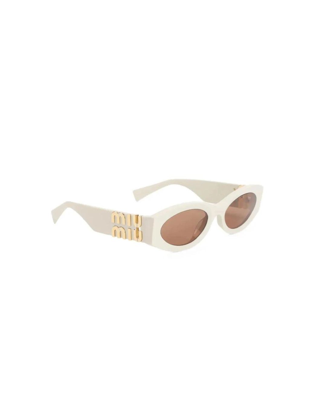 Miu Miu Natural Sunglasses