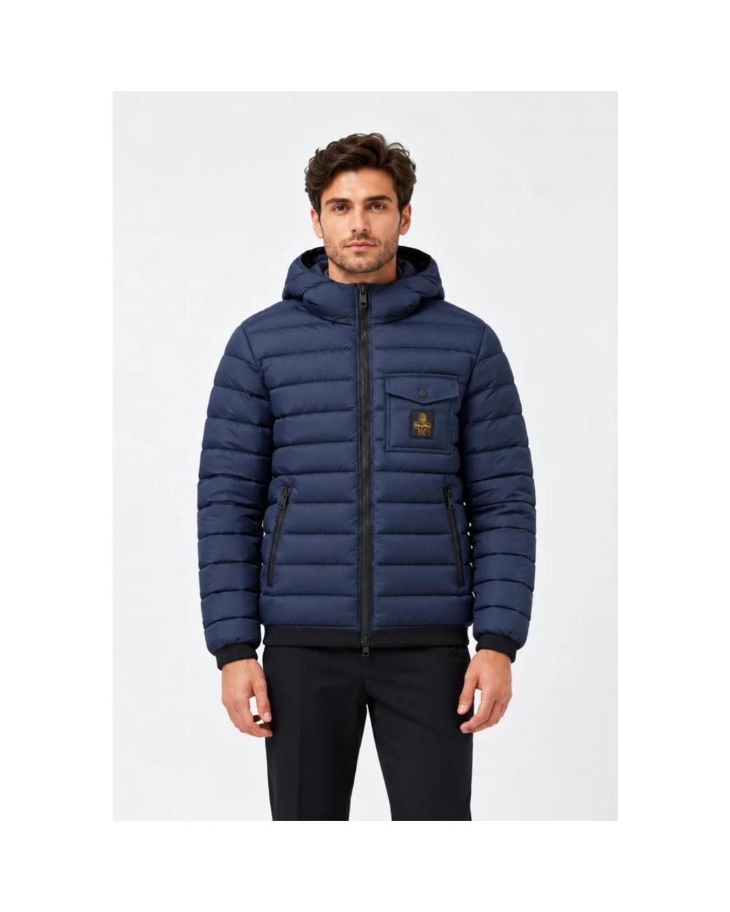 Winter Jackets Refrigiwear pour homme en coloris Blue