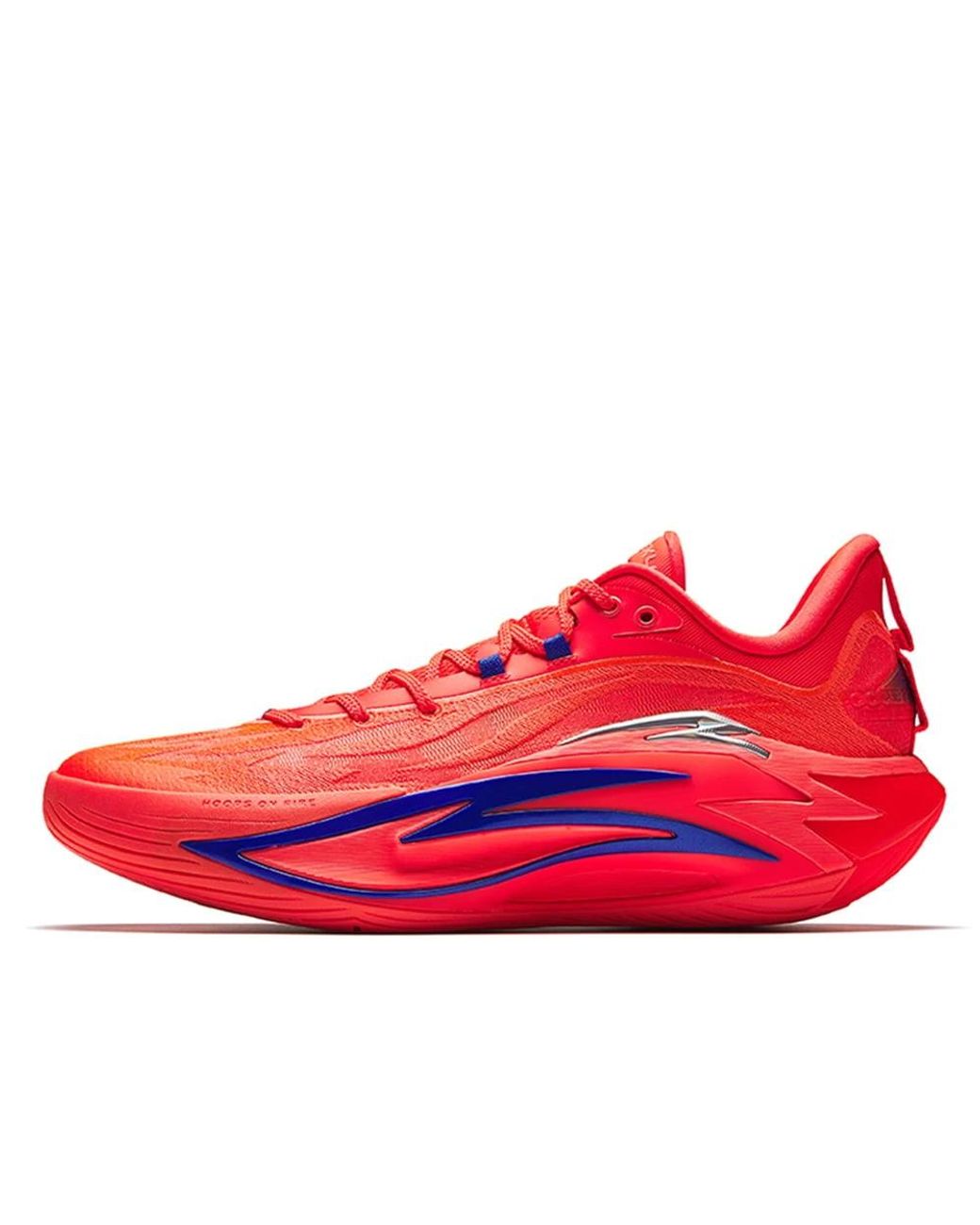 Anta Red Sneakers for men
