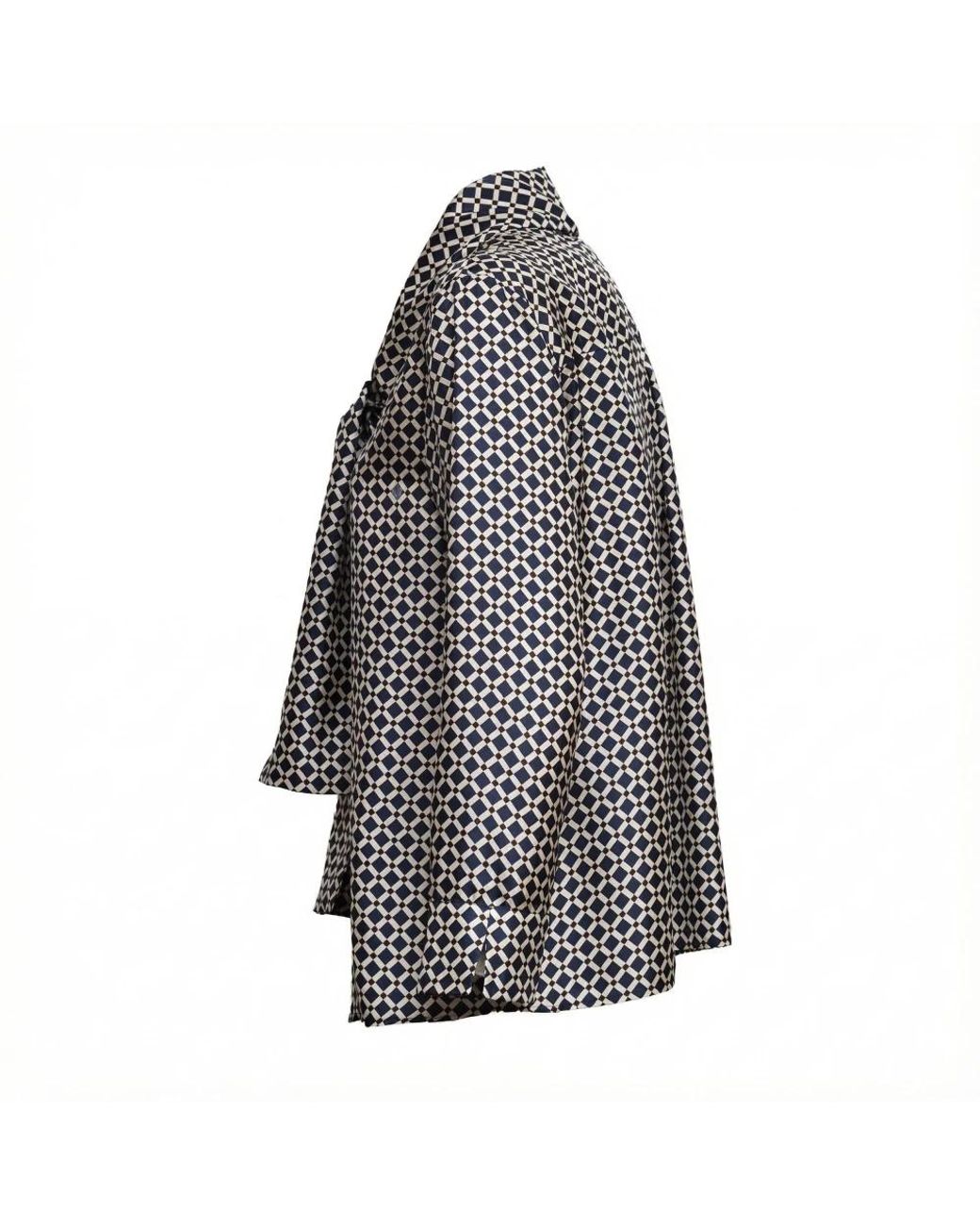 Max Mara Gray Shirts