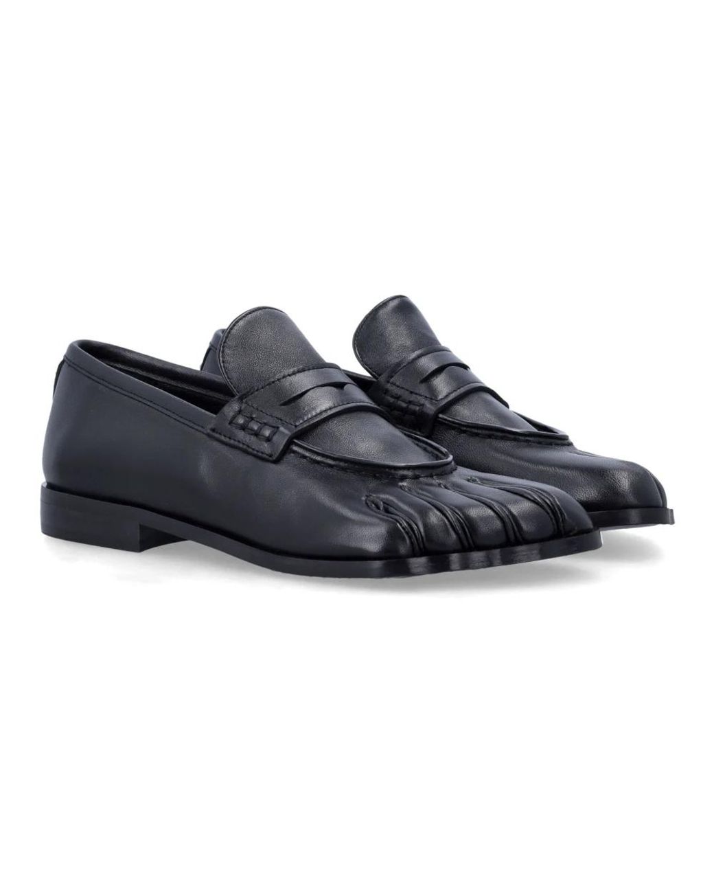 Coperni Blue Loafers
