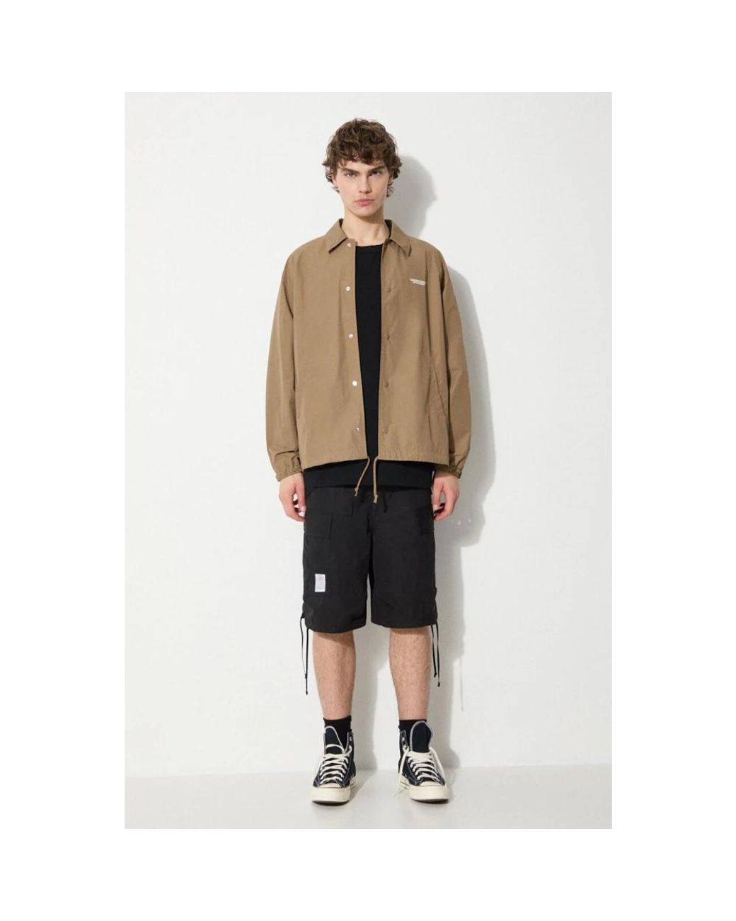 Light Jackets Undercover de hombre de color Natural