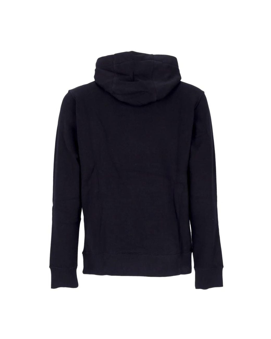 Nike Blue Hoodies for men