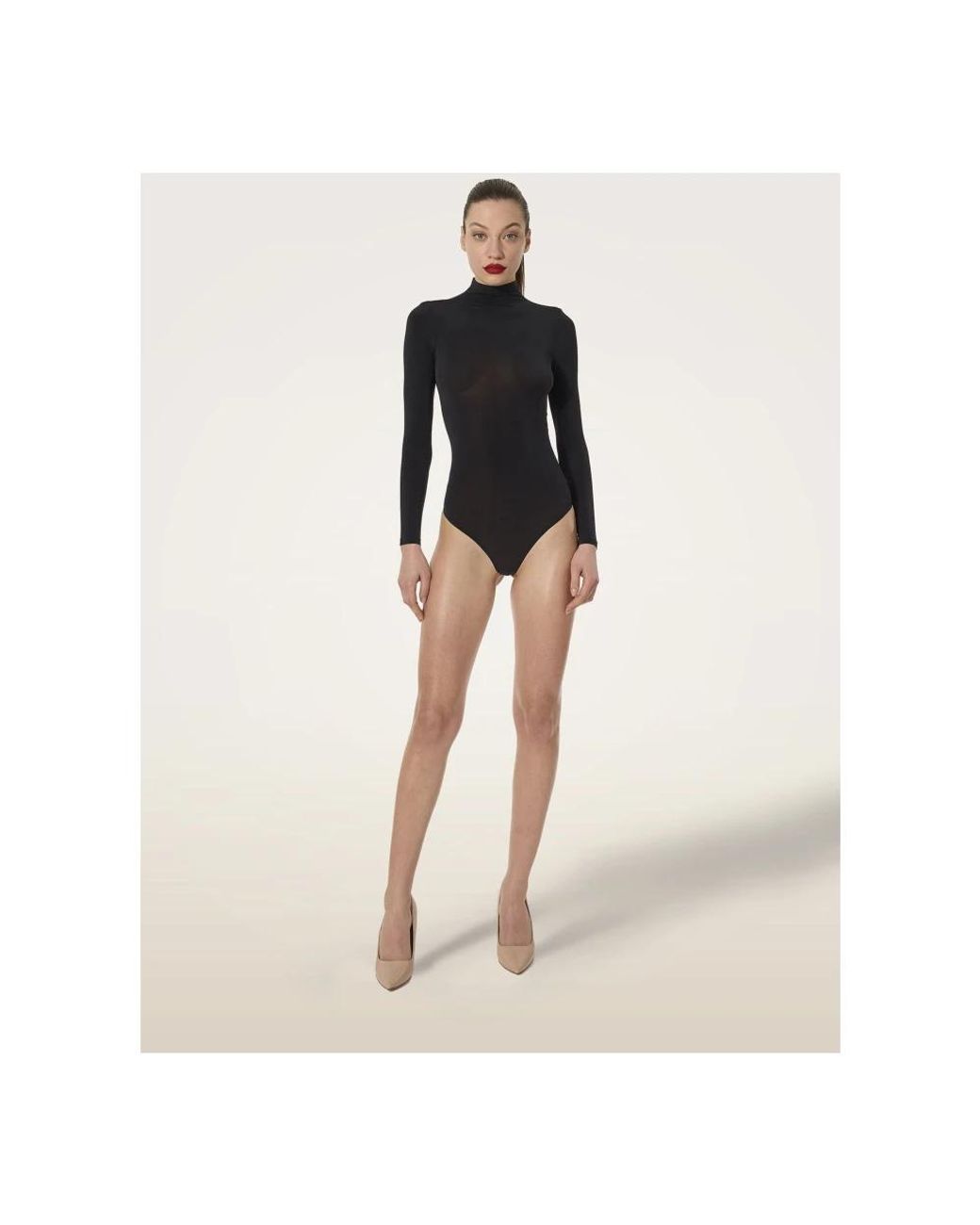 Wolford Black Full-Body