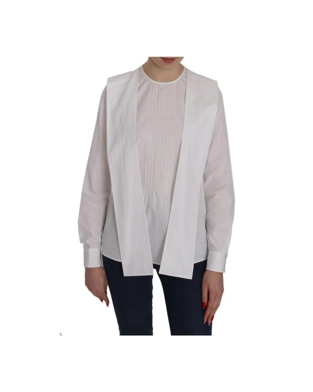 DSquared² Gray Blouses