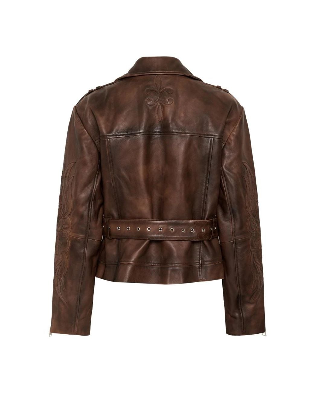 Gestuz Brown Jacken
