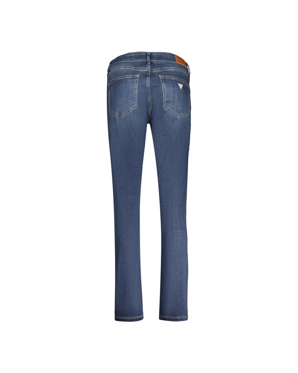 Guess Blue Slim-Fit Jeans