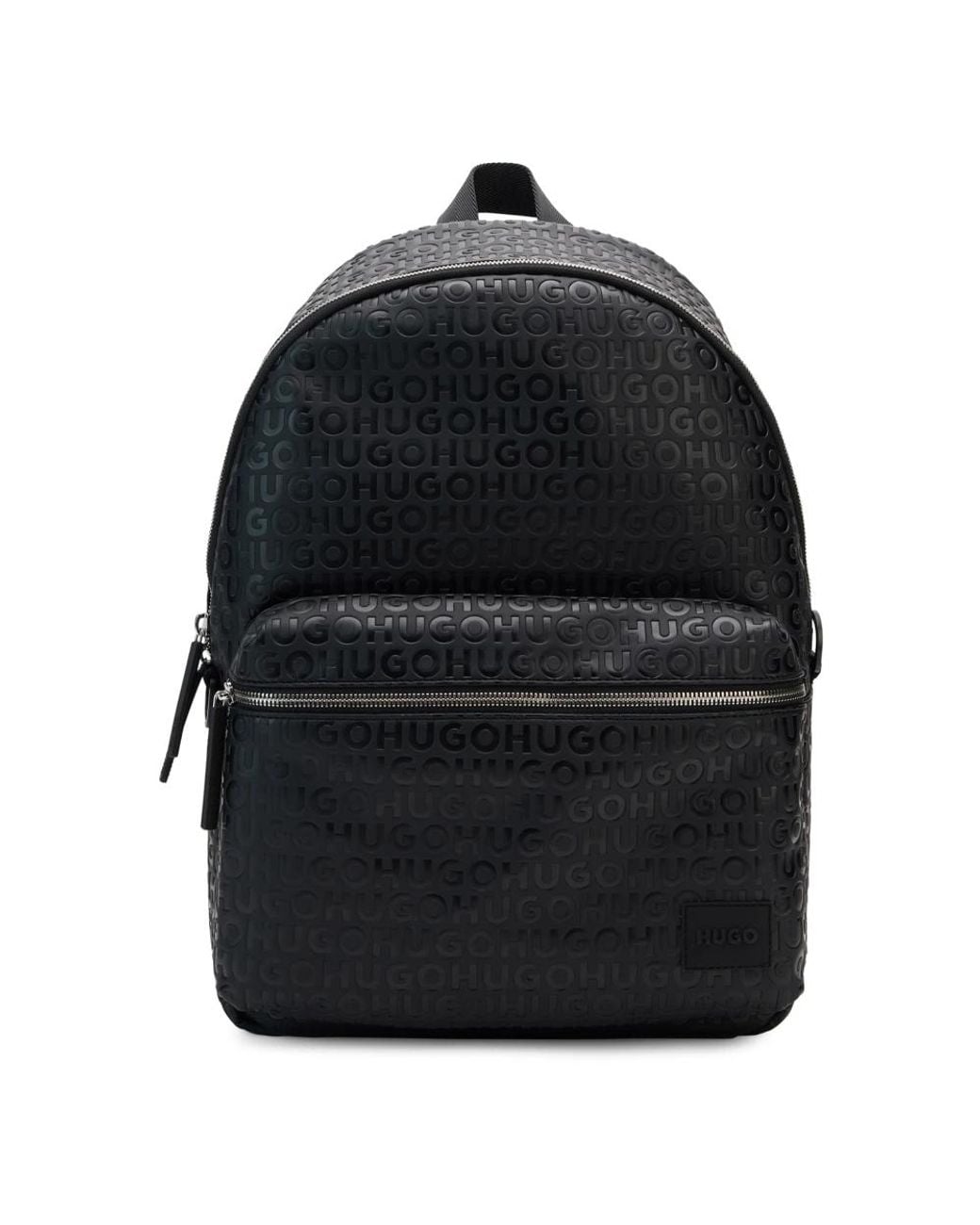 Boss Black Backpacks for men