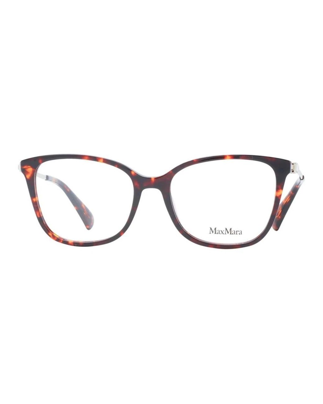 Max Mara Metallic Glasses