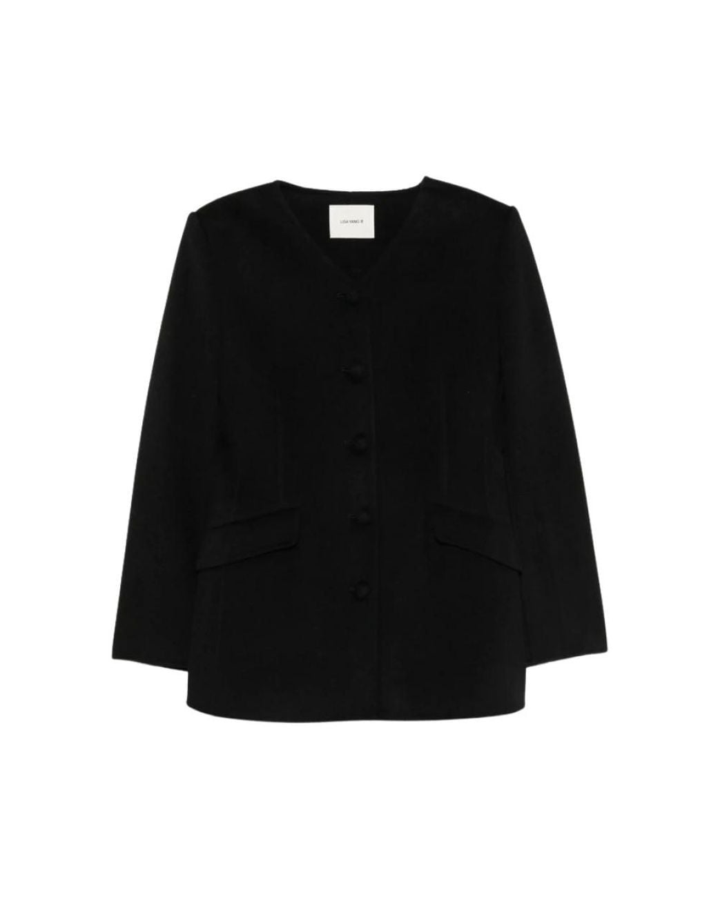 Lisa Yang Black Blazers