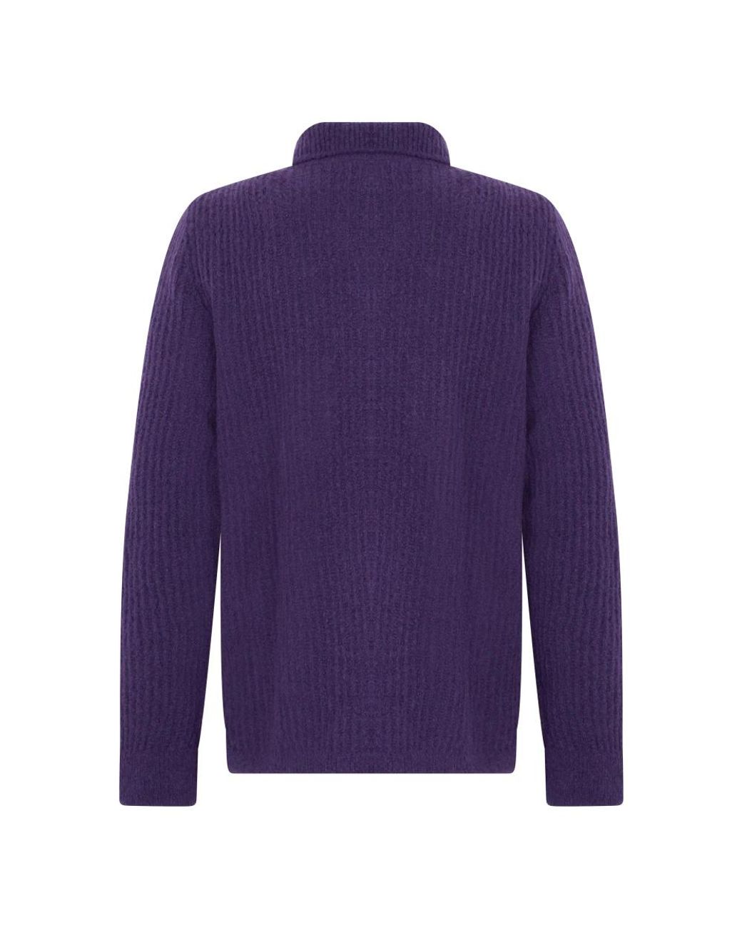 Cardigans Fedeli pour homme en coloris Blue