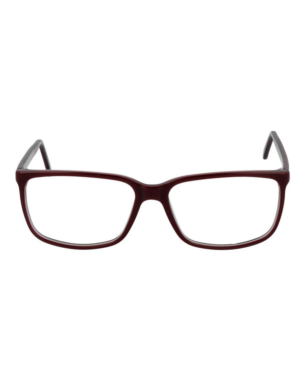 Glasses di Andy Wolf in Brown