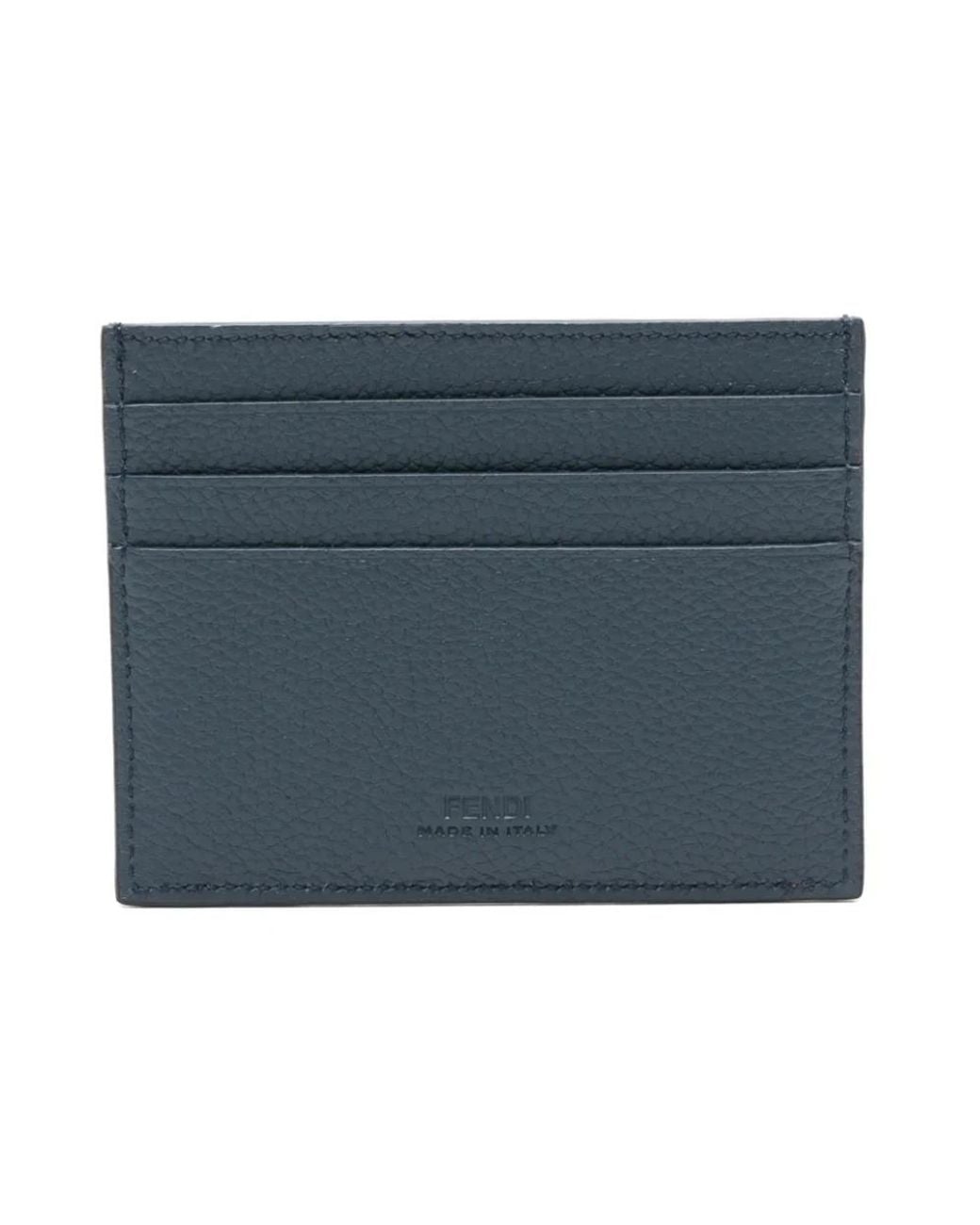 Fendi Blue Wallets & Cardholders for men