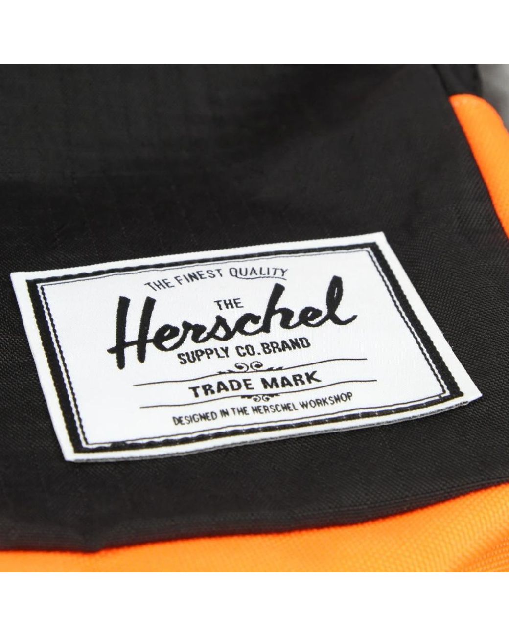 Herschel Supply Co. Black Backpacks for men