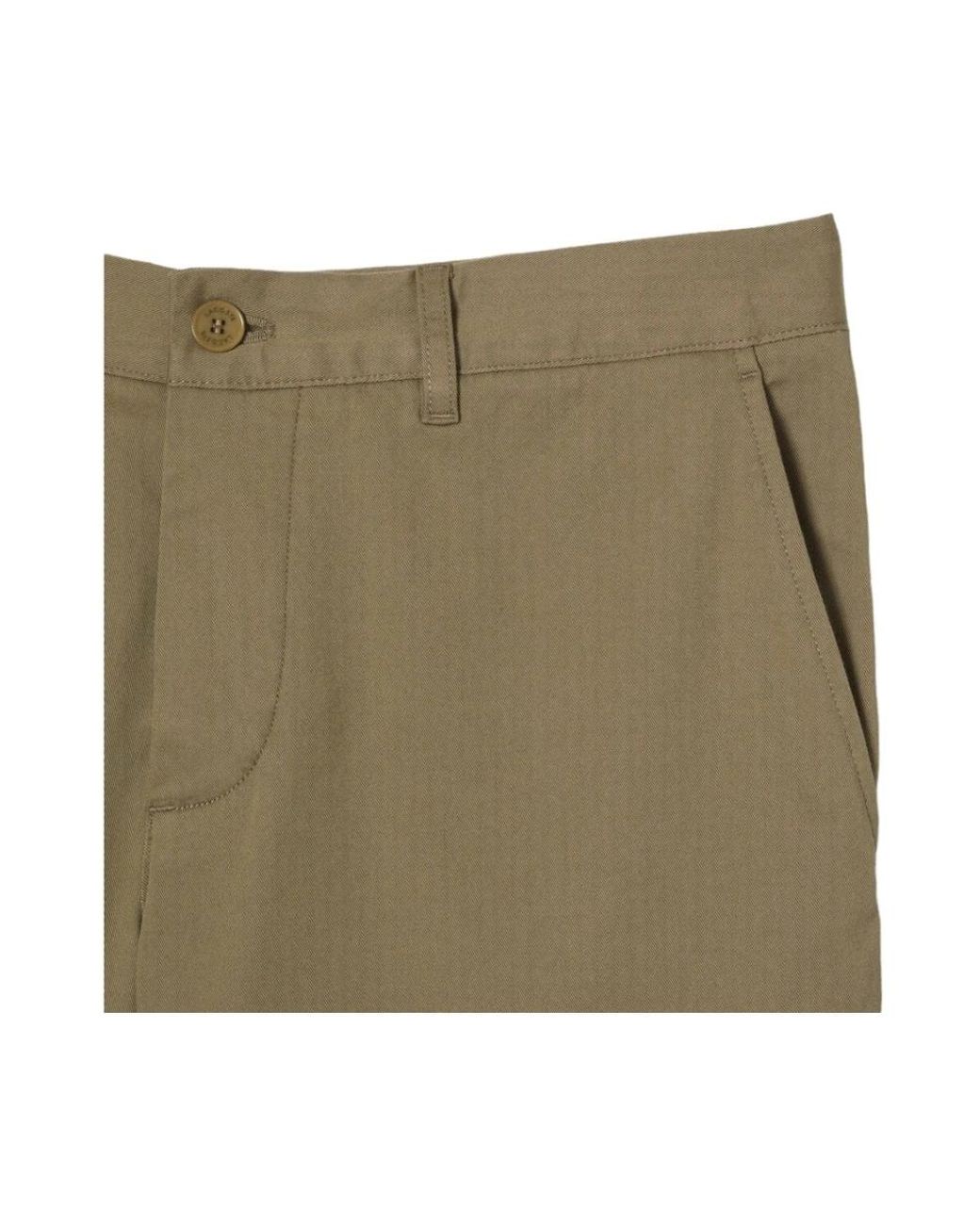 Lacoste Natural Casual Shorts for men