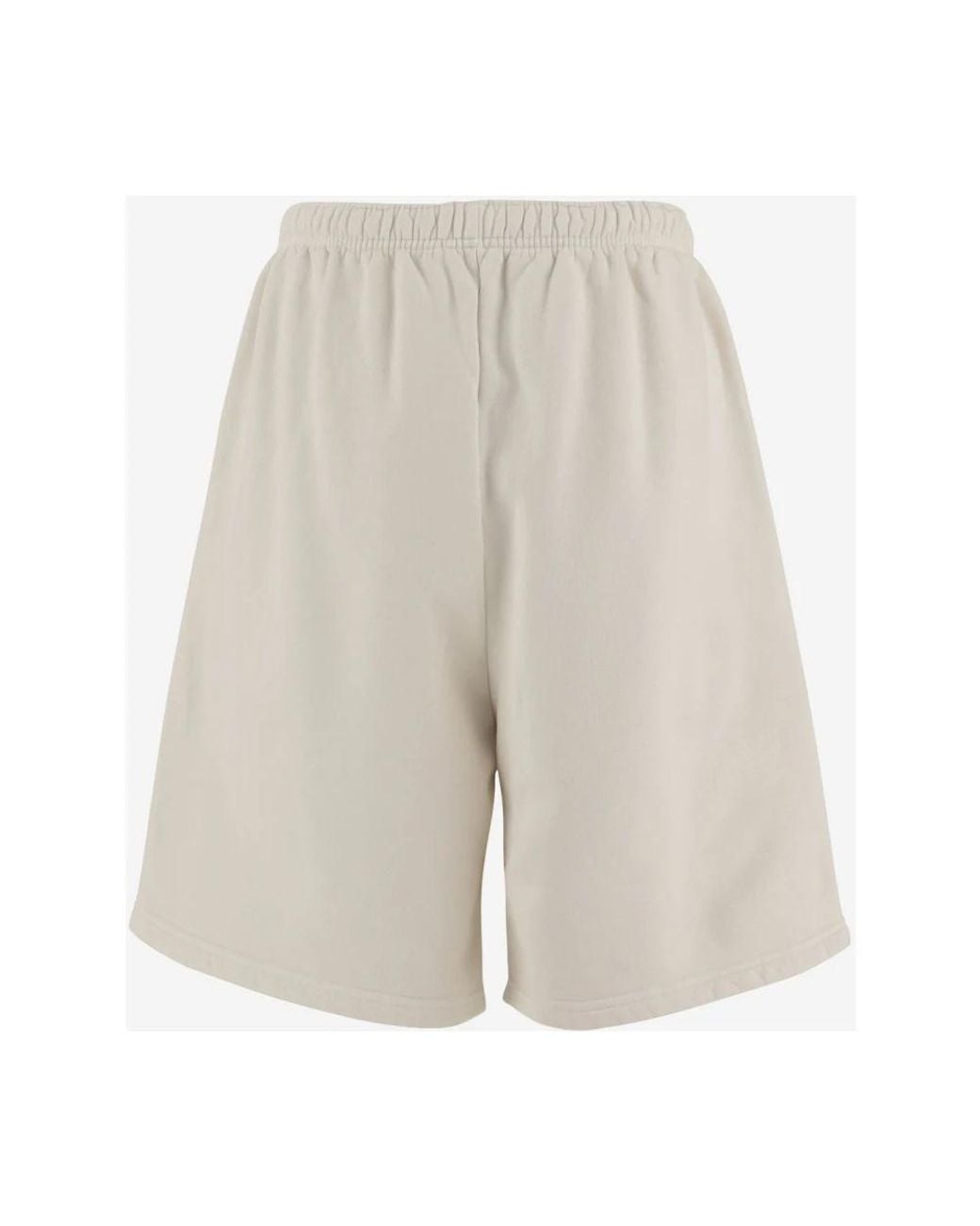 Willy Chavarria Natural Casual Shorts for men