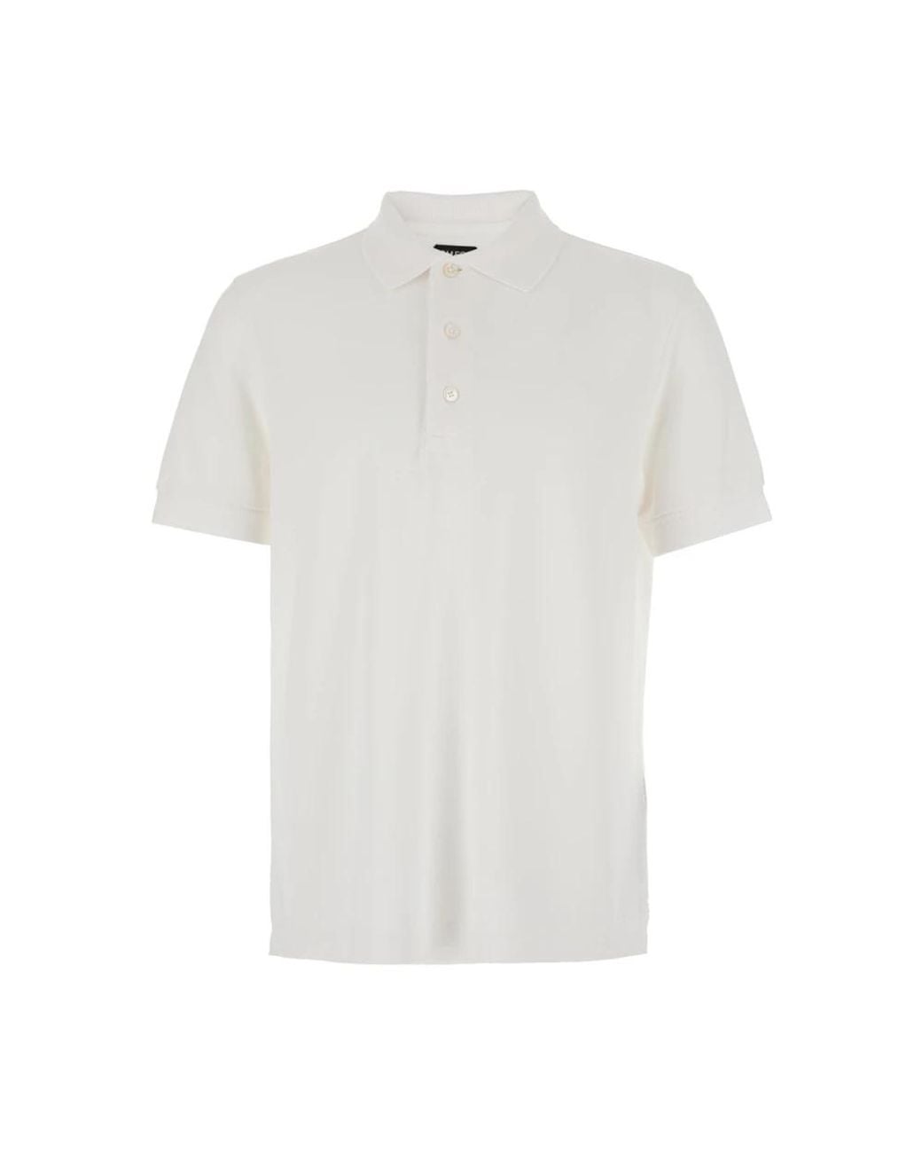Tom Ford White Polo Shirts for men