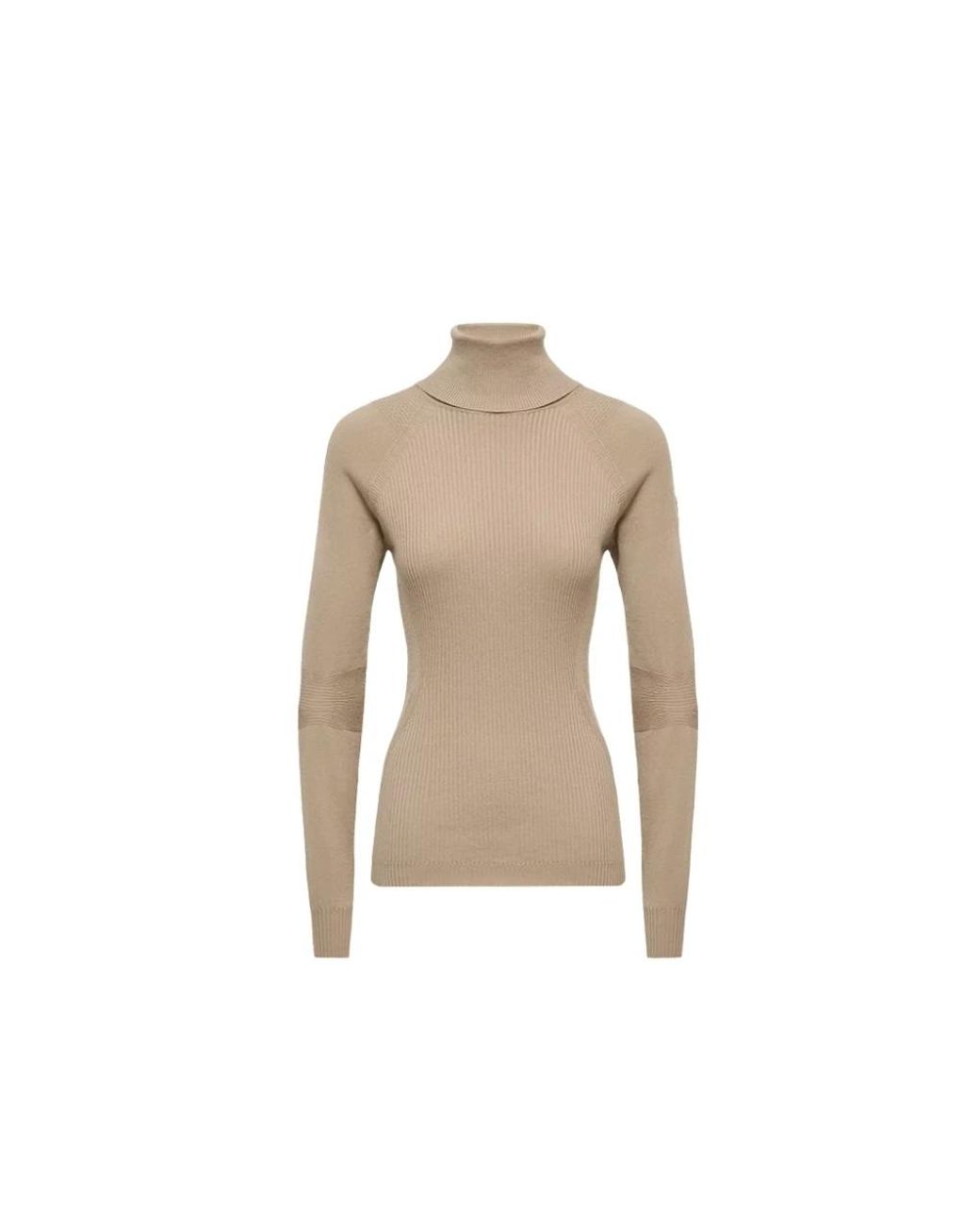 Turtlenecks Moncler de color Natural