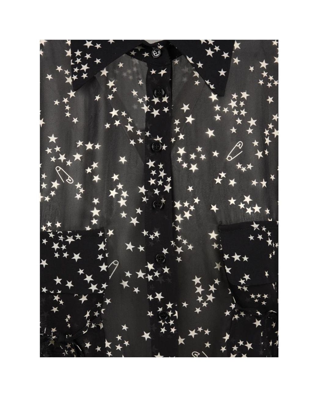 Shirts Aniye By de color Black
