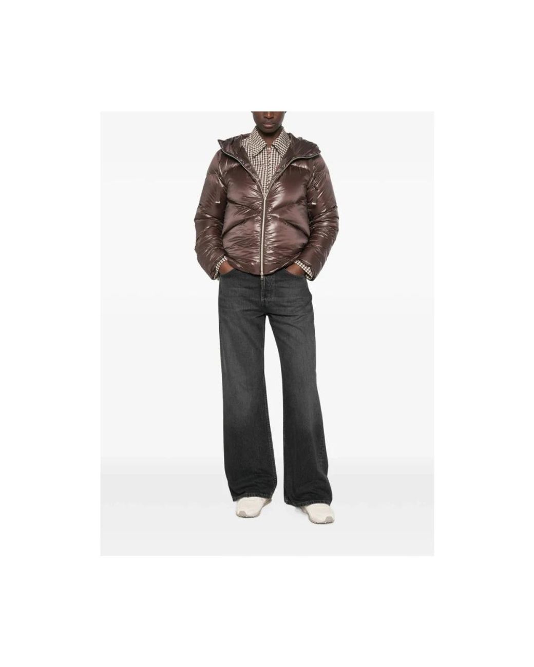 Winter Jackets Herno de color Brown